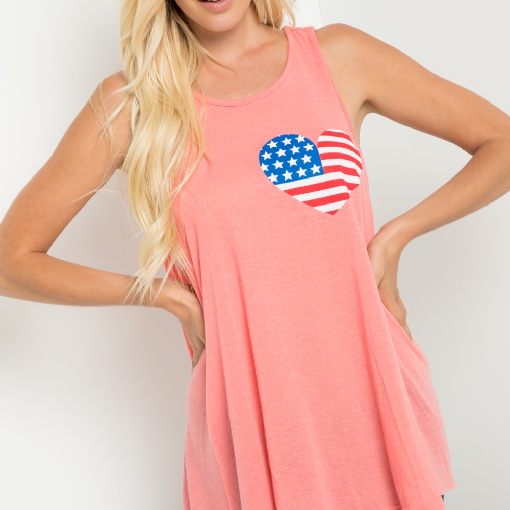 REGULAR & PLUS SIZE TOP(FINAL SALE)